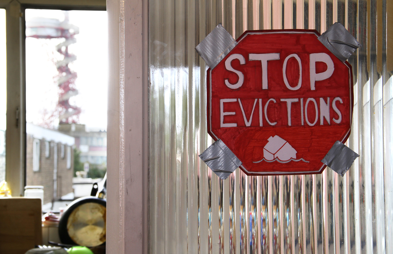 Know Your Rights: A Guide to Squatting in Bristol at PRSC