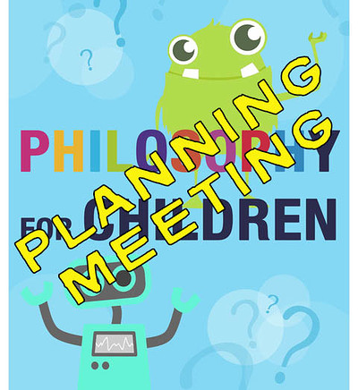 Philosophy for Children: Educators Session at PRSC