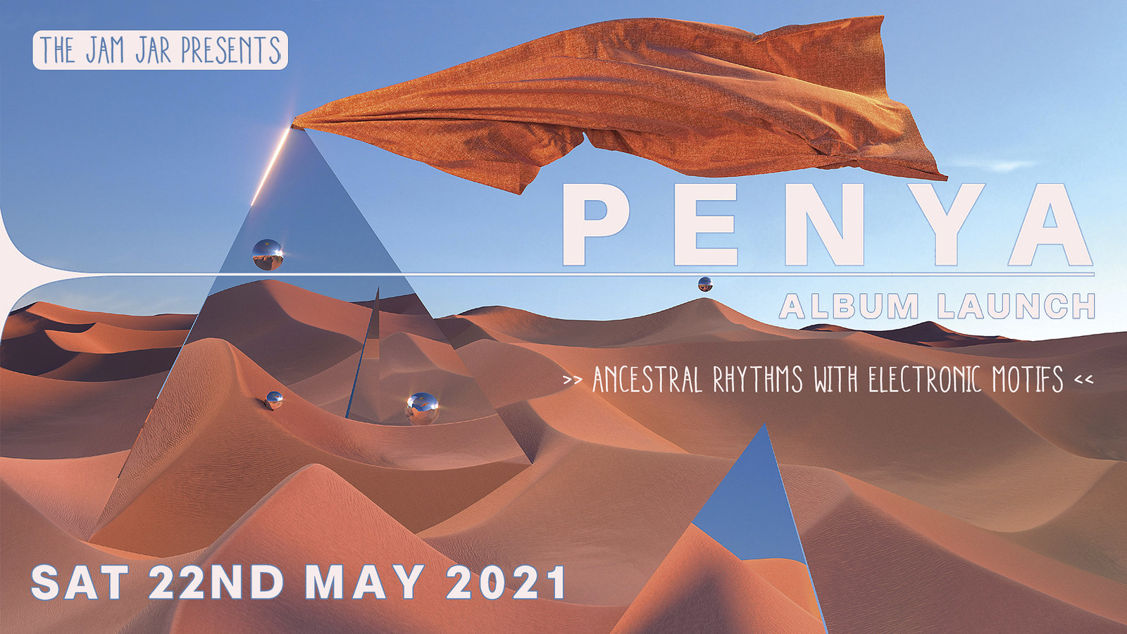 Penya at Jam Jar