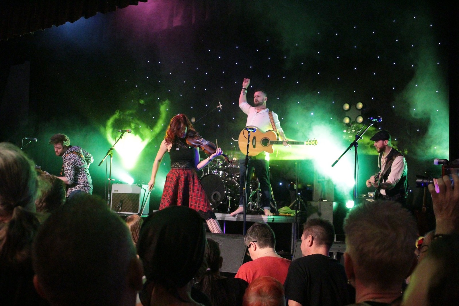 THE LEYLINES at The Thunderbolt