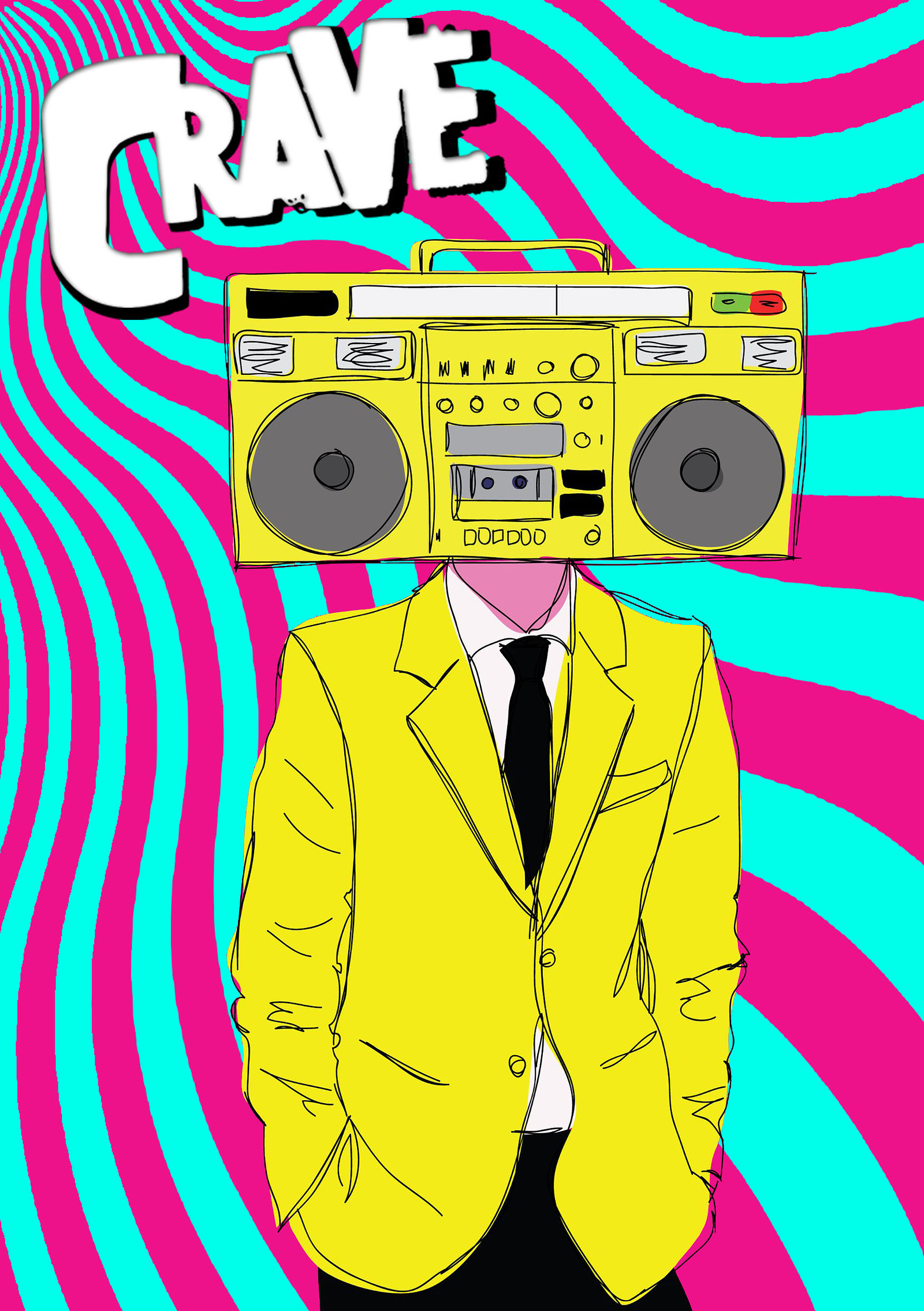 Crave Presents Harvey at Timbuk2