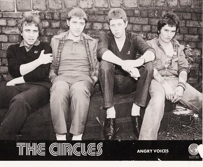THE CIRCLES + Underground Frets at The Thunderbolt