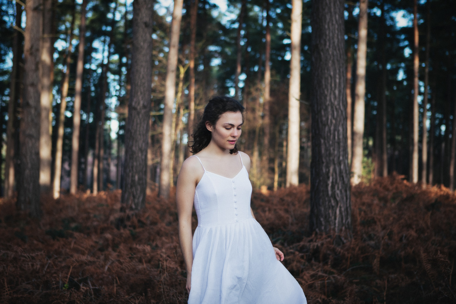 Ellie Gowers at Downend Folk Club @ Christ Church Downend