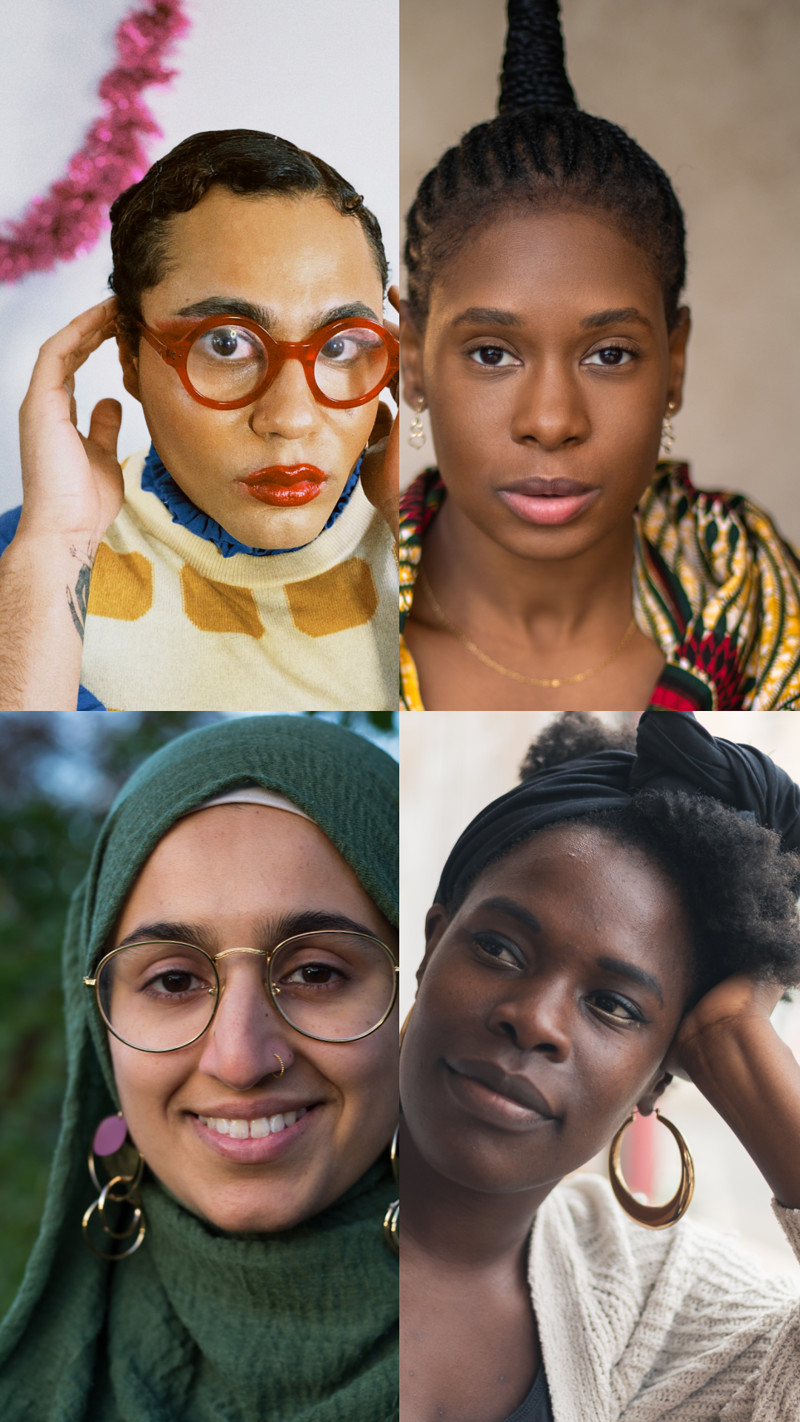 Still I Rise: Poetry and Resistance at Crowdcast