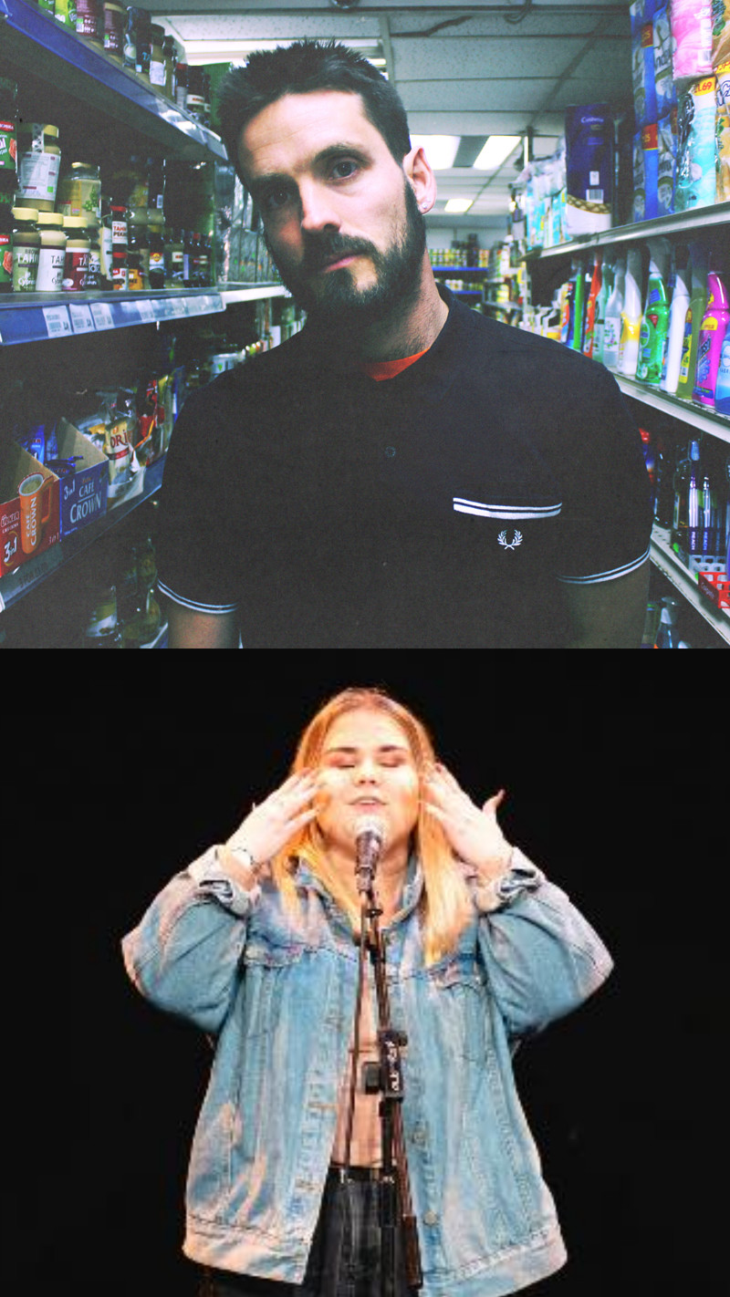 Lyra Bristol Poetry Slam | Grand Final at Crowdcast