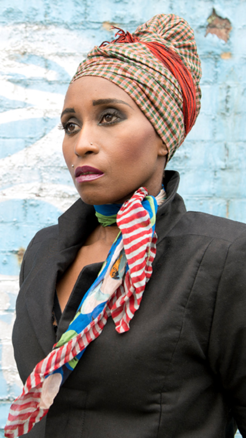 Malika Booker: Workshop at Zoom