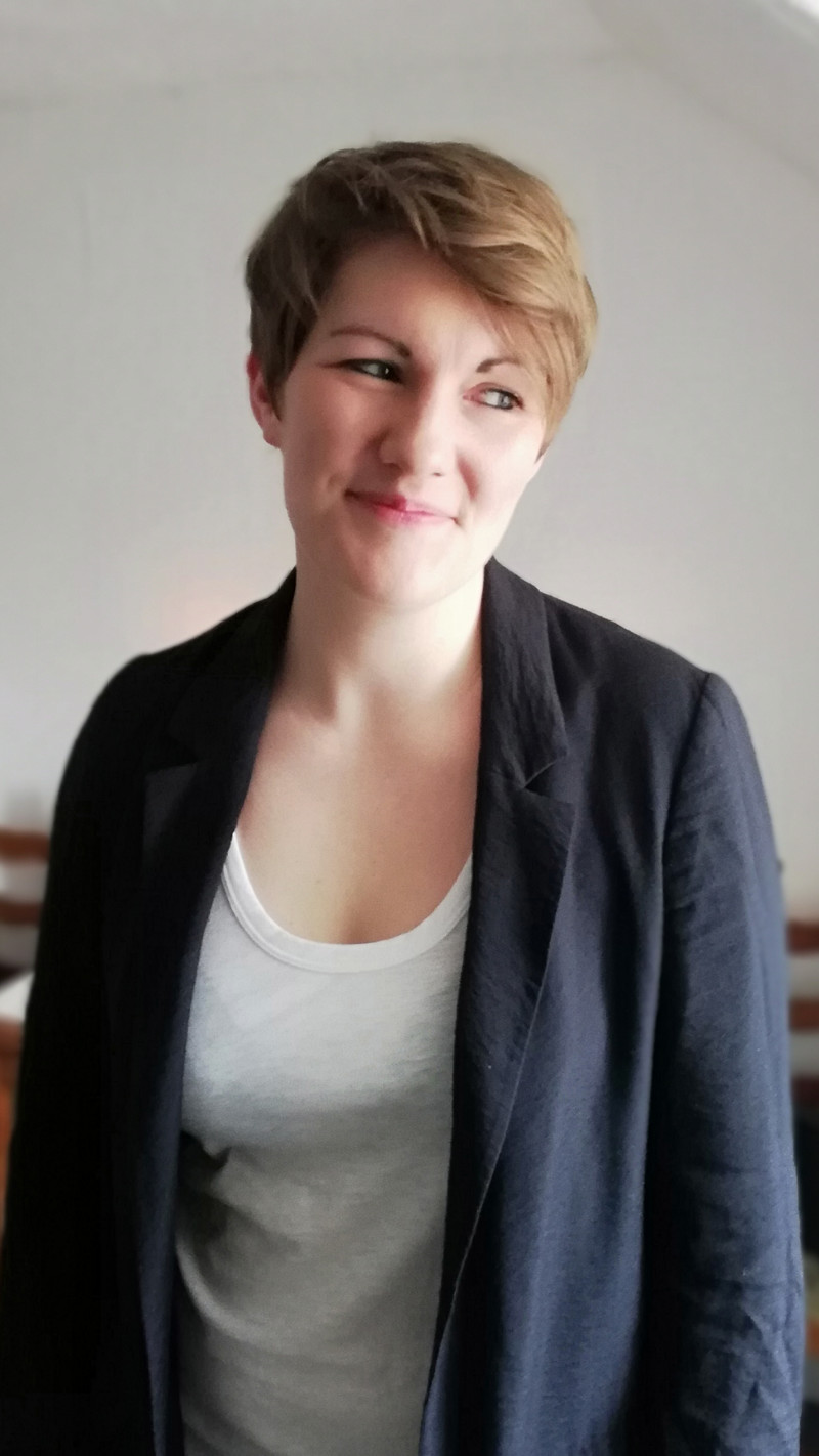 Caroline Bird: Workshop at Zoom