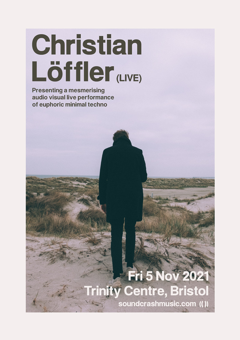 Christian Löffler at The Trinity Centre