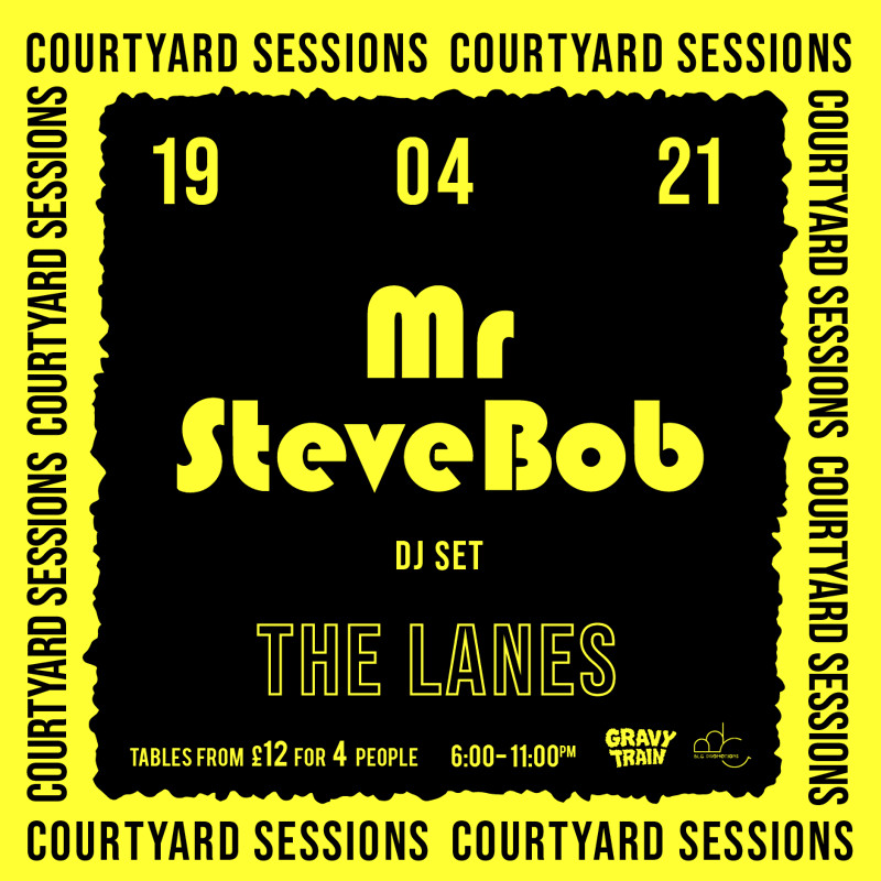 MRSTEVEBOB at The Lanes