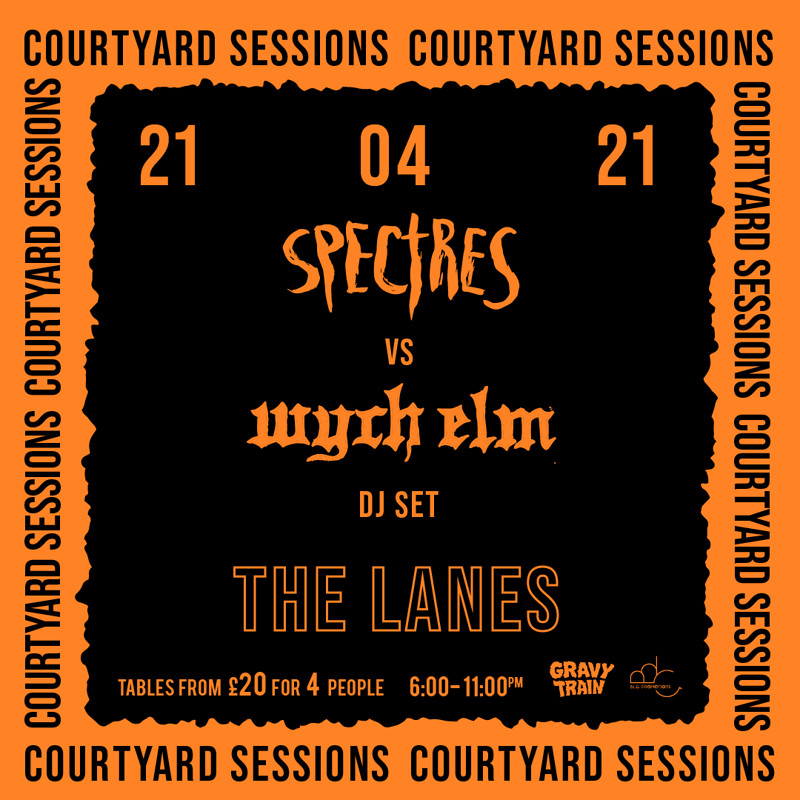 SPECTRES at The Lanes