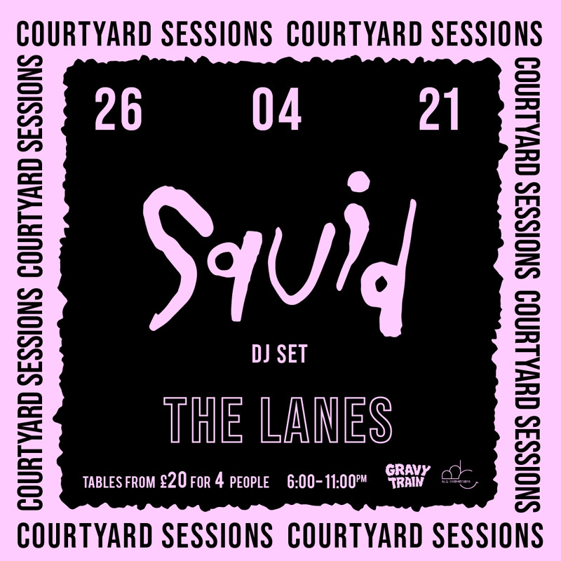 SQUID at The Lanes