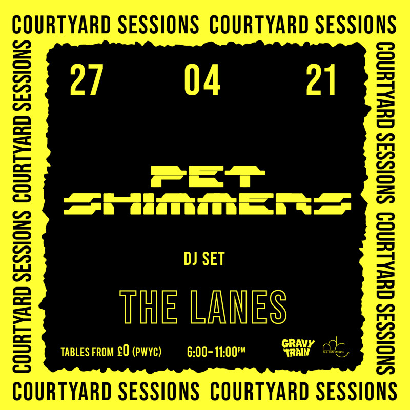 PET SHIMMERS at The Lanes
