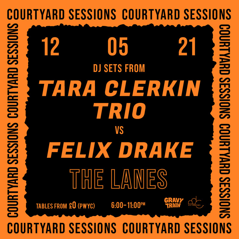 TARA CLERKIN TRIO at The Lanes