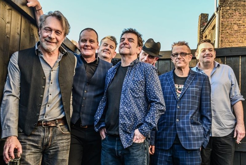 THE MEN THEY COULDN'T HANG at The Thunderbolt
