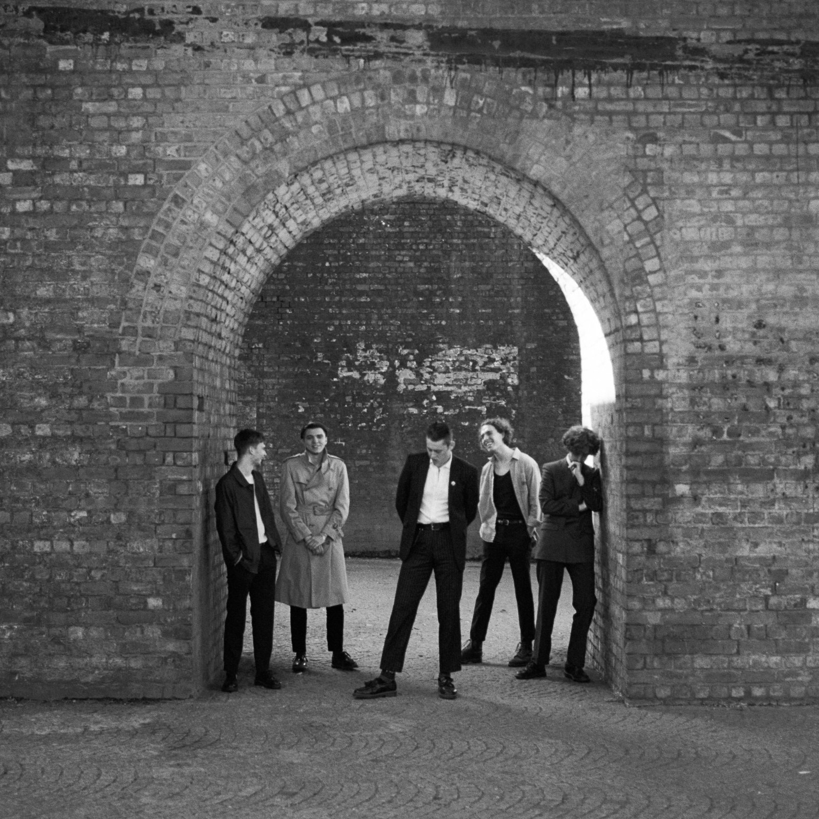DOCUMENT + SAPPHIRE BLUES + JACK KING at The Lanes