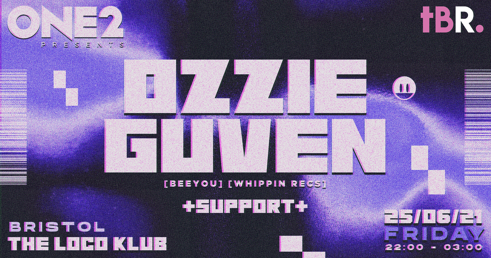 Ozzie Guven - ONE 2 x Beatroom at Loco Klub