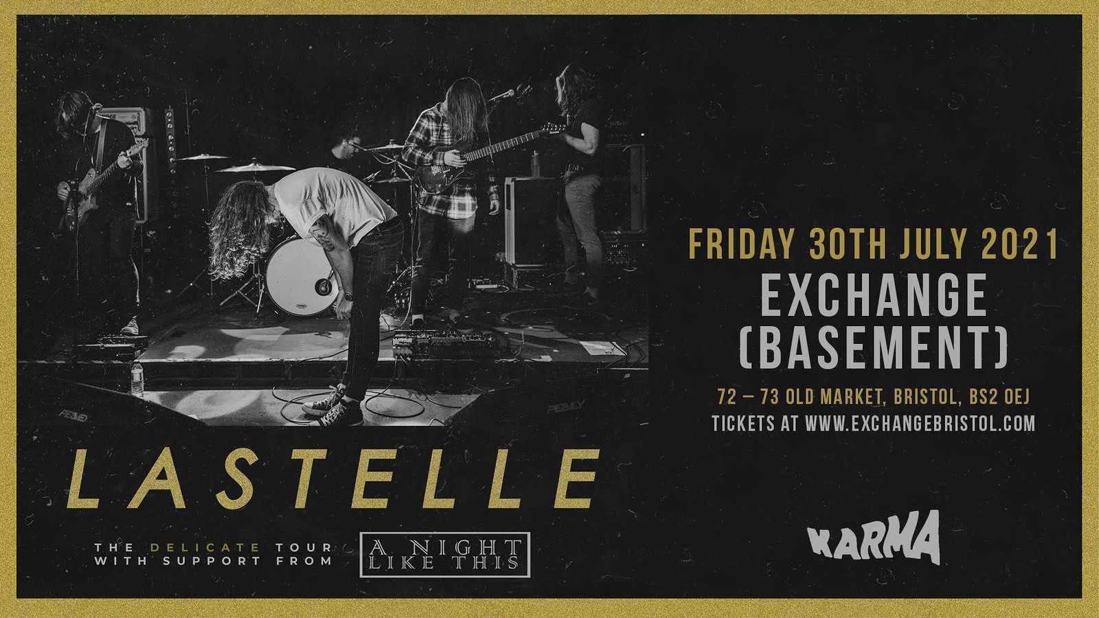 Lastelle at Exchange
