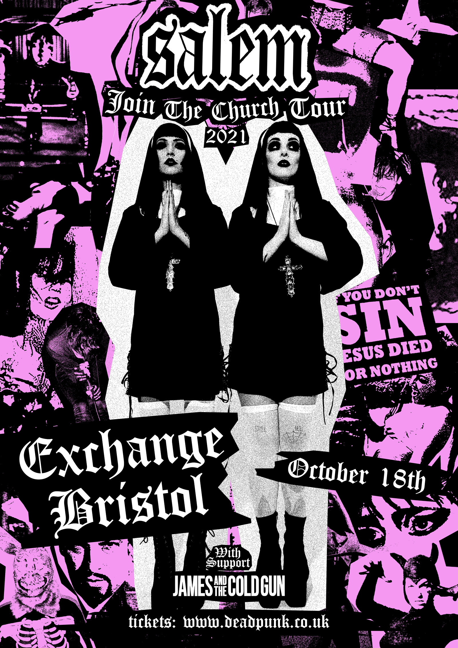 Salem at Exchange