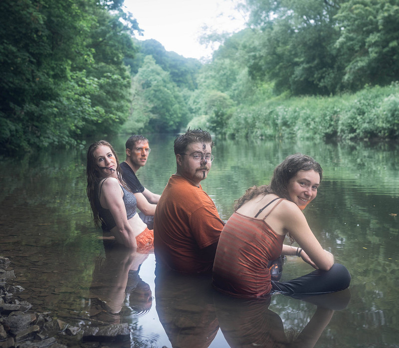 JAKABOL + BEJE AND THE BRISTOL GRIOT at The Lanes