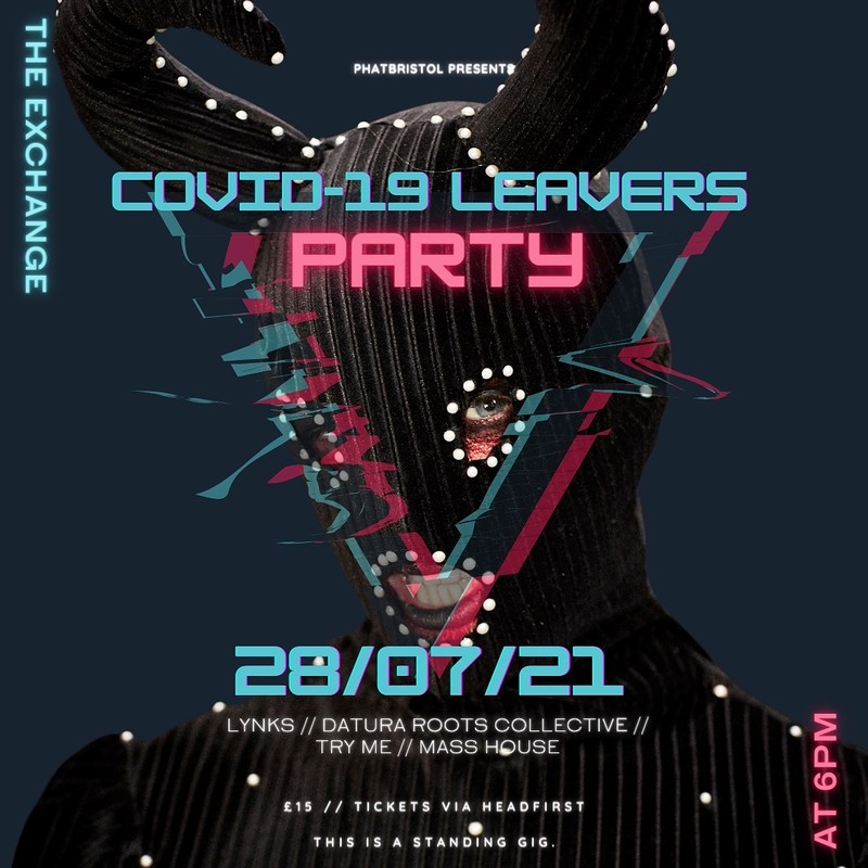 Covid-19 Leavers Party with Lynks at Exchange