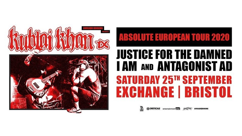 Kublai Khan at Exchange