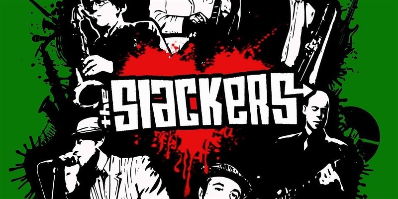 The Slackers at Exchange