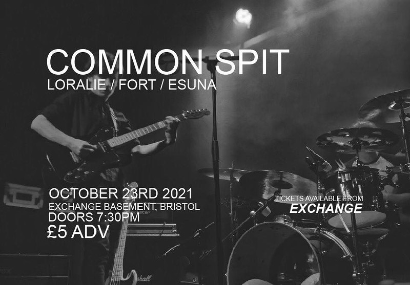 Common Spit at Exchange