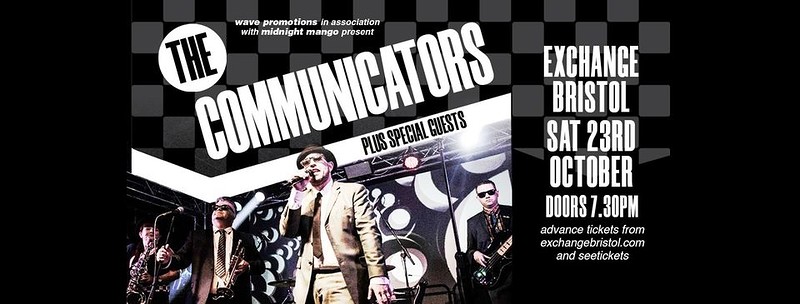 The Communicators at Exchange