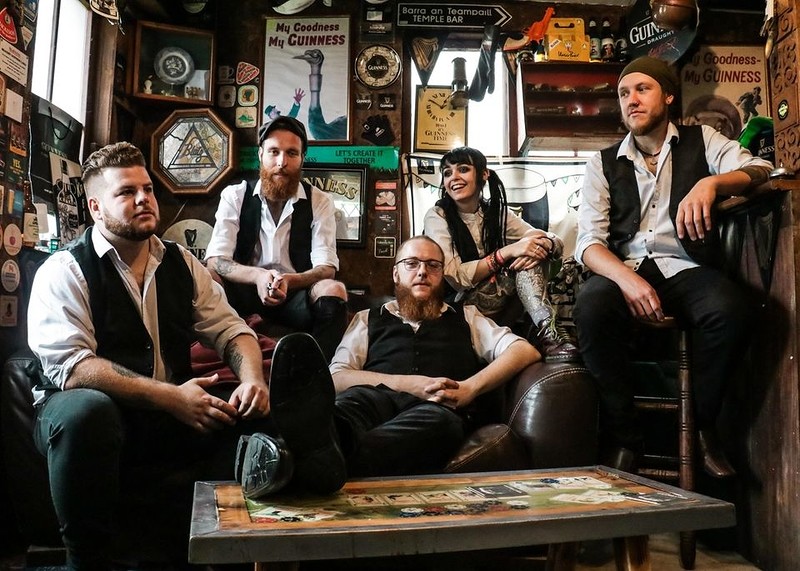 Black Water County at Exchange