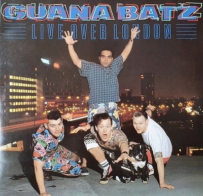 Guana Batz at Exchange