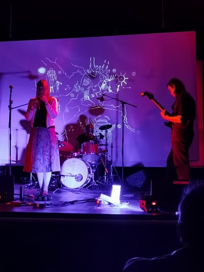 Dead Space Chamber Music at Exchange