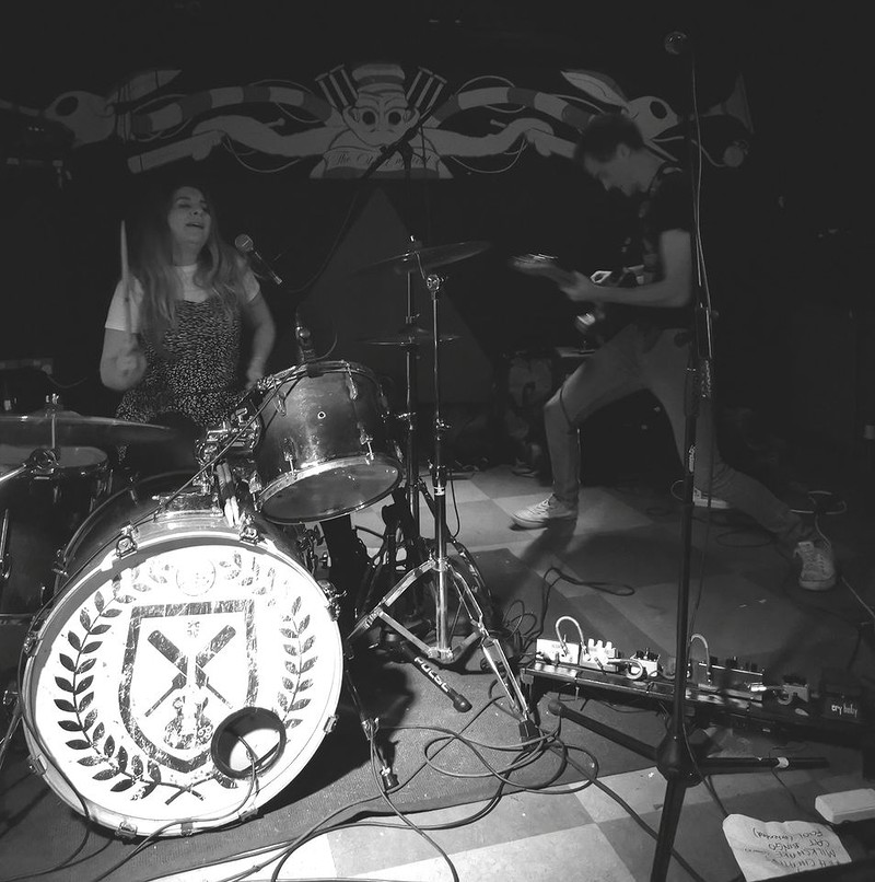 Sewer Cats at Exchange