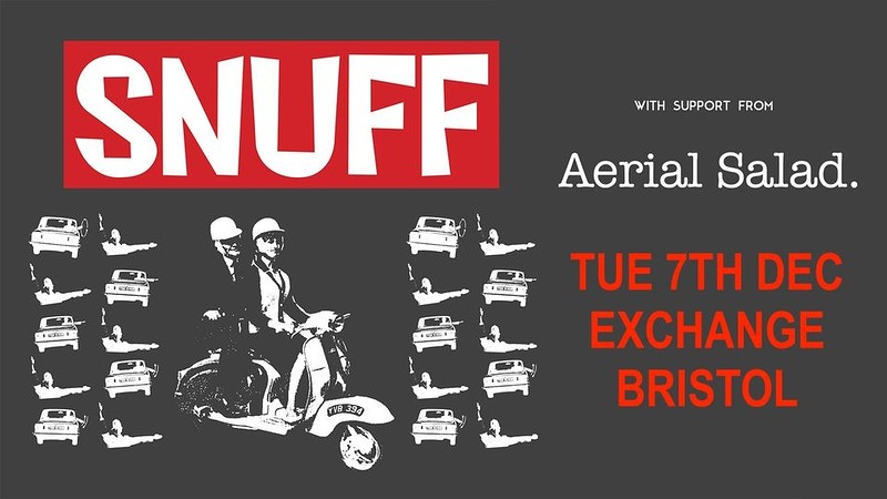 Snuff at Exchange