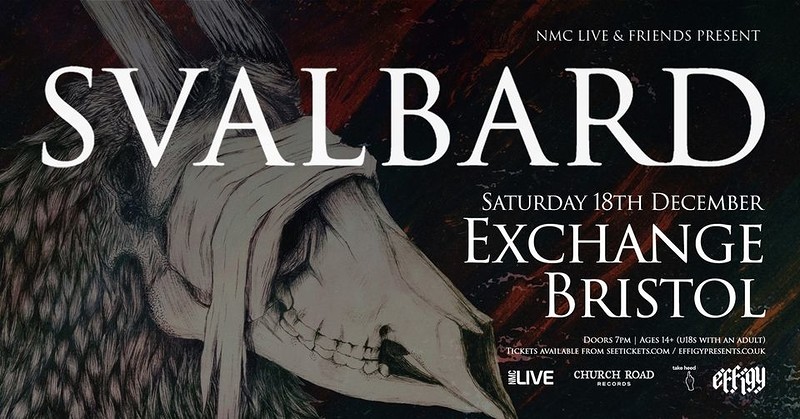 Svalbard at Exchange
