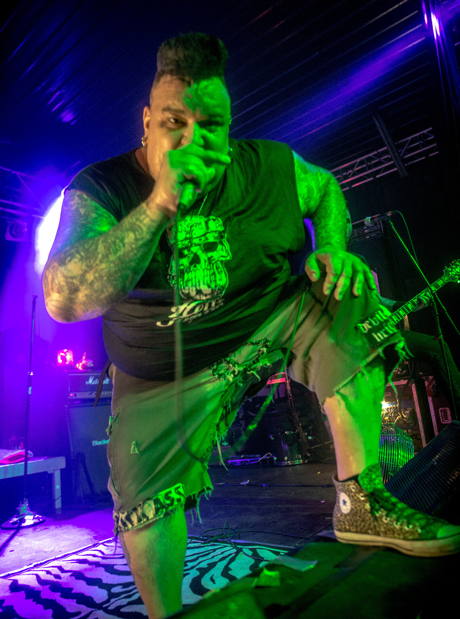 Mad Sin at Exchange