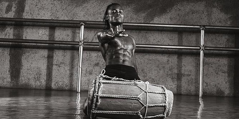 Haitian Contemporary Dance w/ Robenson Mathurin at Online