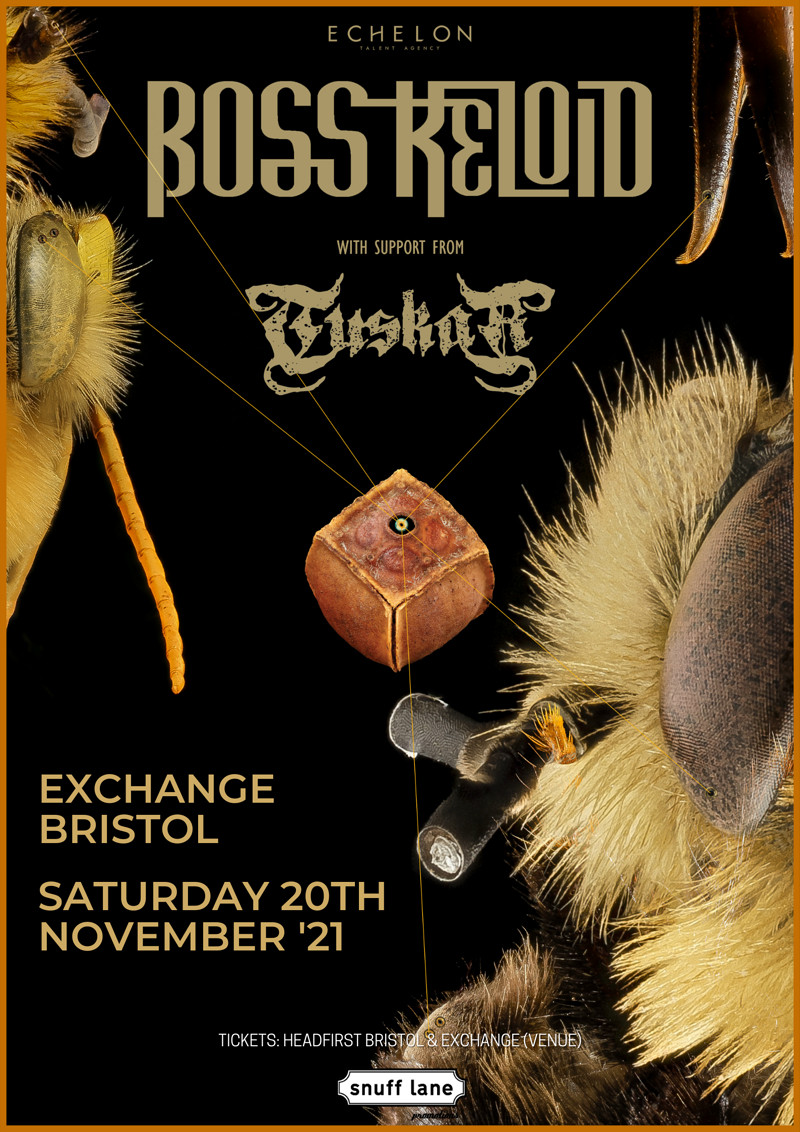 Boss Keloid at Exchange
