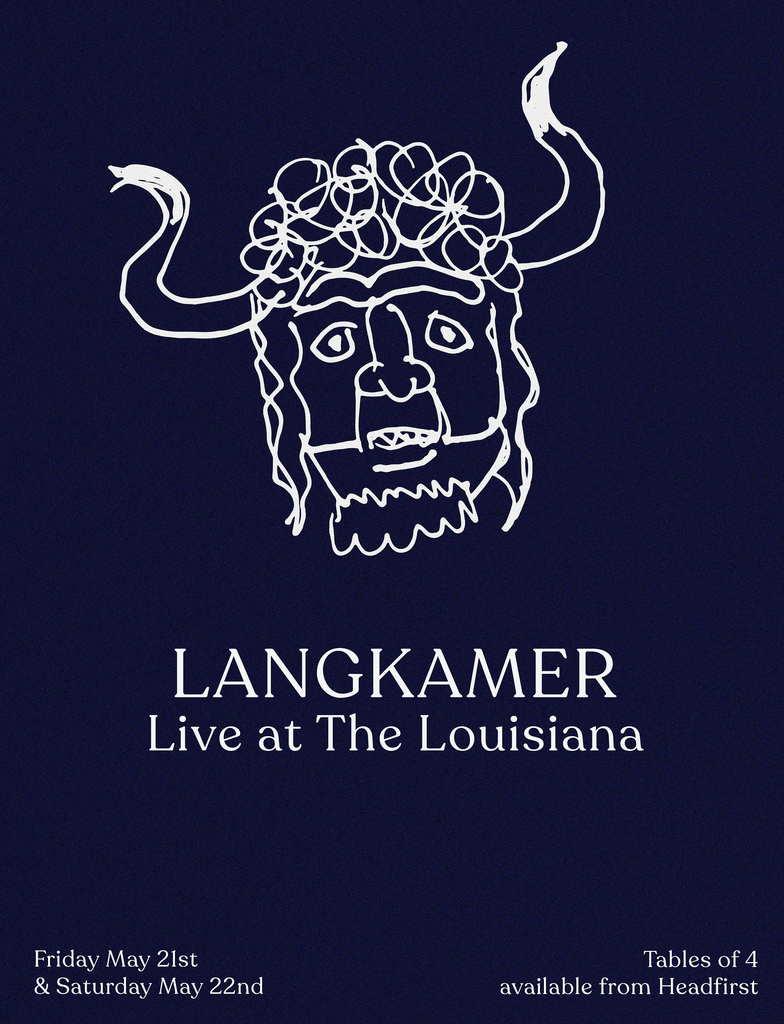 Langkamer at The Louisiana at The Louisiana