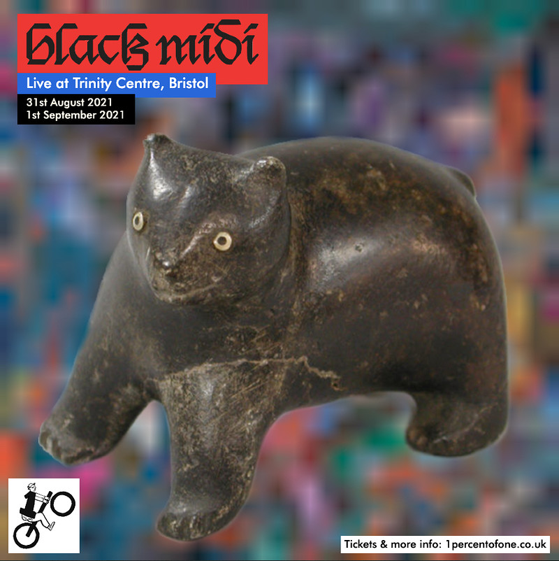 Black Midi - 5pm at The Trinity Centre