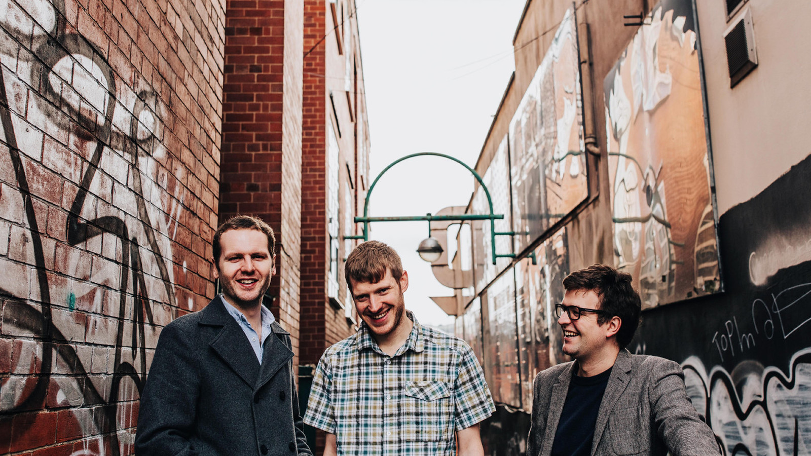 The Young'uns at Bristol Folk House