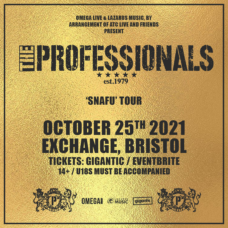 The Professionals at Exchange