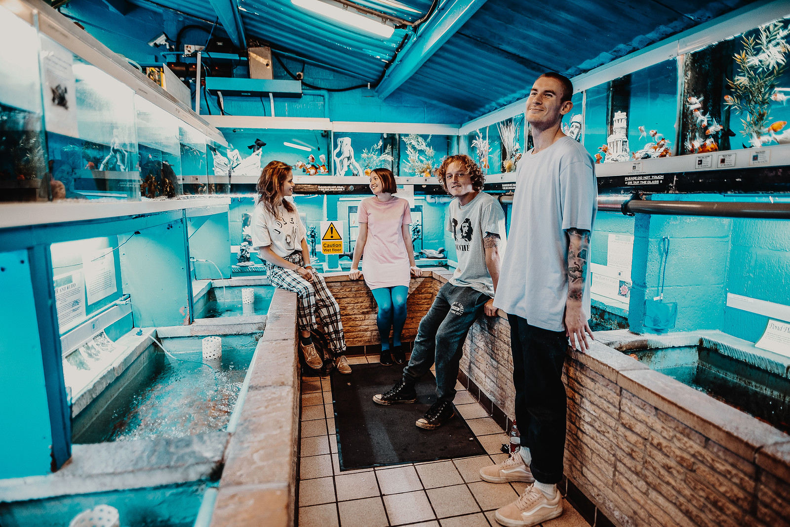 Self Help + Supports at Exchange
