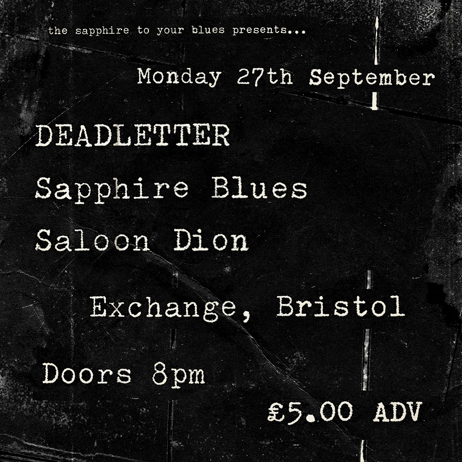 Deadletter at Exchange