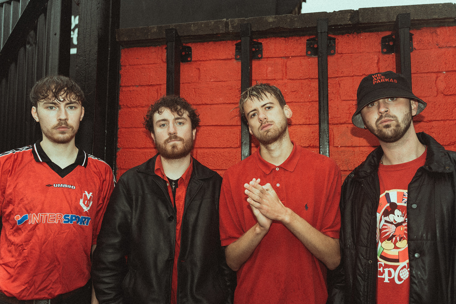 Parkas // Beefywink // Big Bad at Mr Wolfs