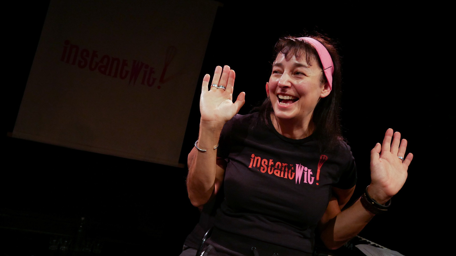 Instant Wit at Alma Tavern and Theatre