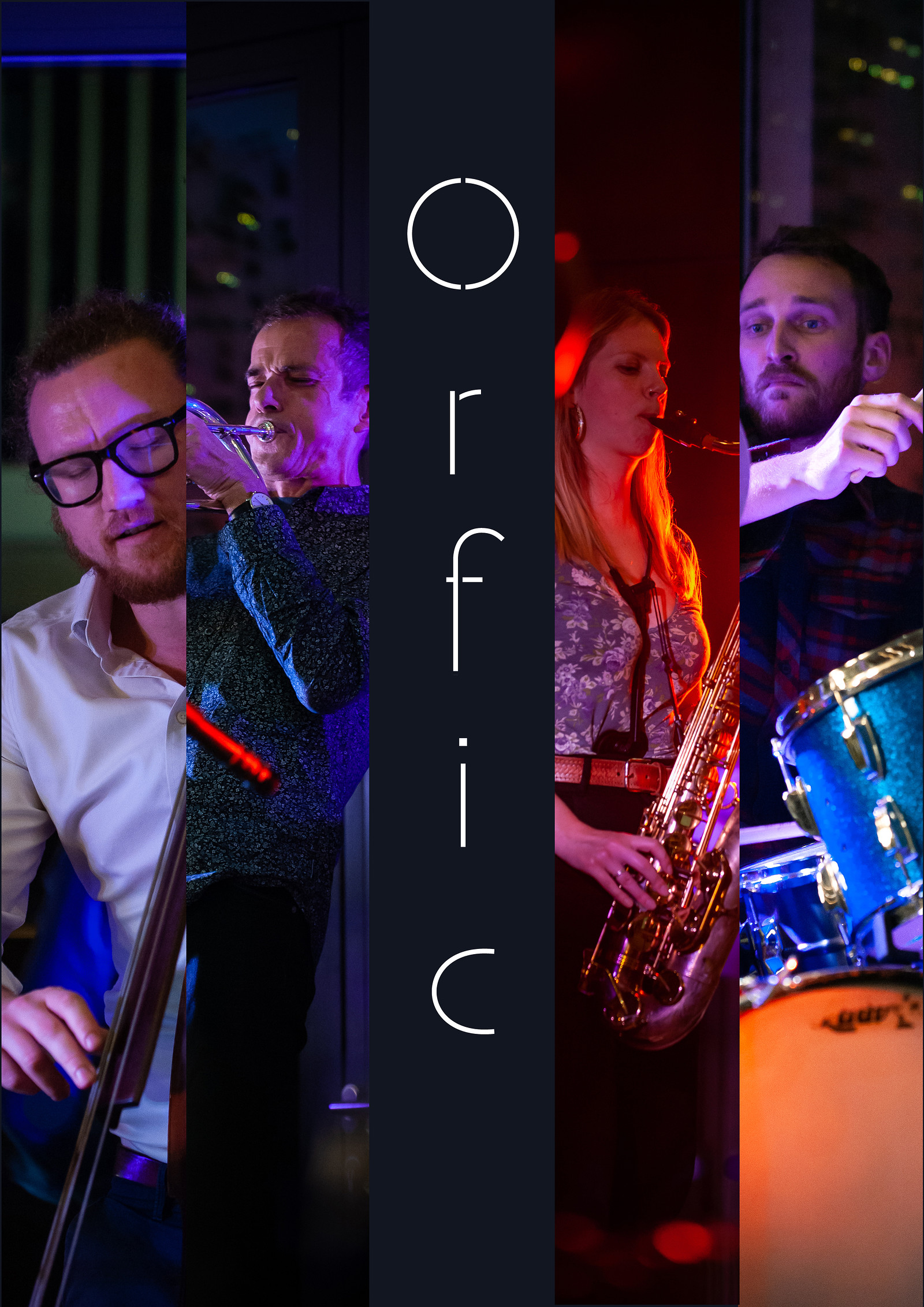 Orfic at Mr Wolfs