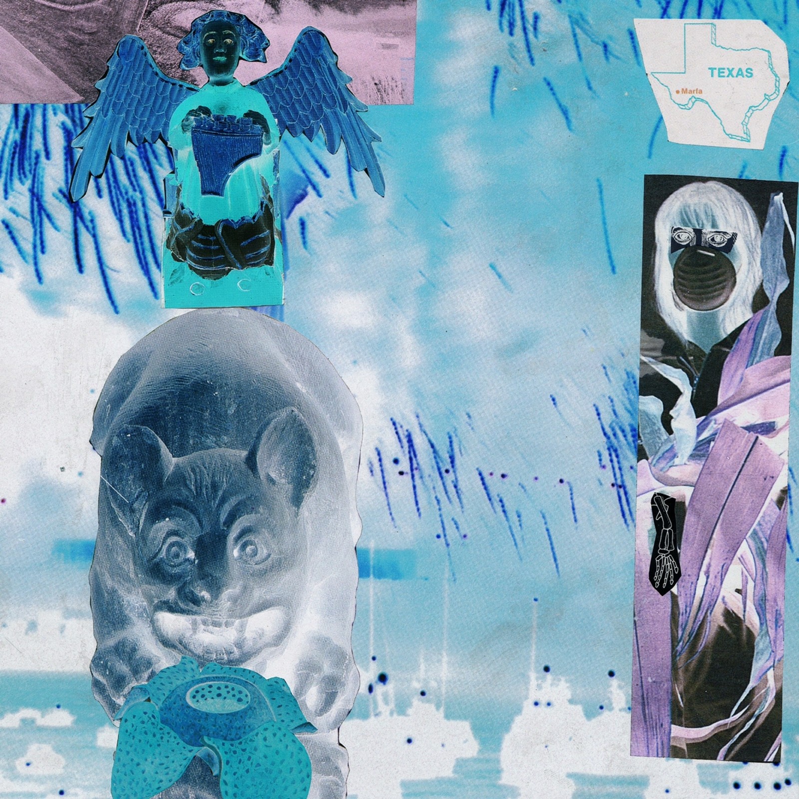 8.30pm O$VMV$M w/ Franco Franco,Birthmark&Bogues at The Cube
