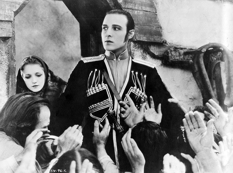 South West Silents  - The Eagle at Arnolfini
