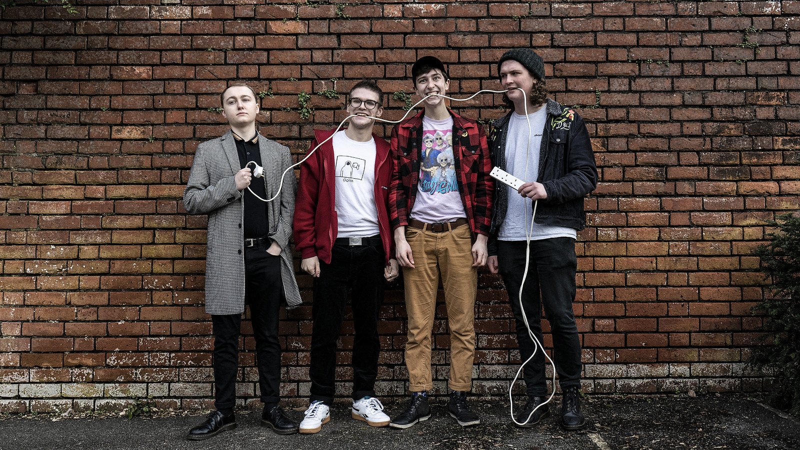 The New America | The Jackdaw | at The Golden Lion