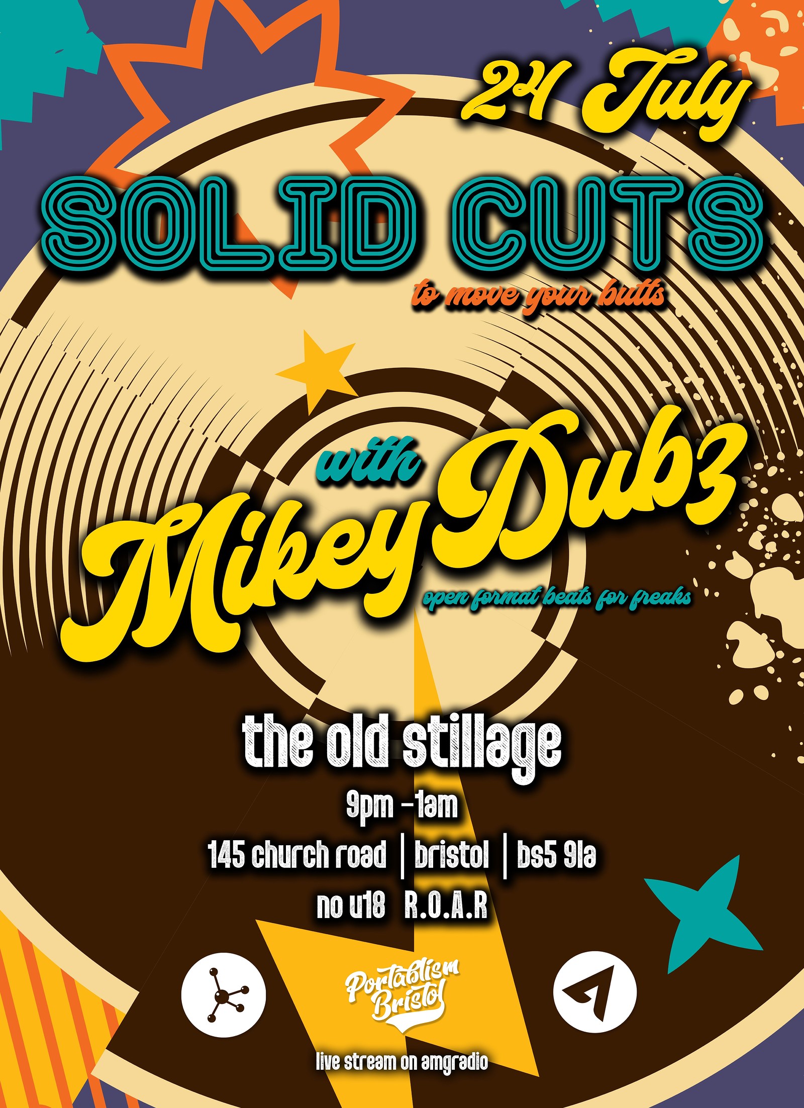 Solid Cuts at The Old Stillage